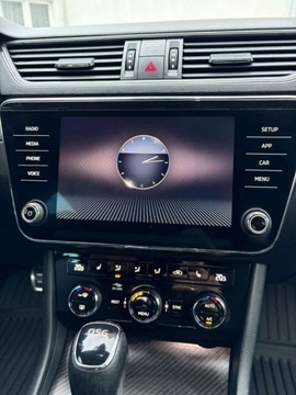 Skoda Superb III Kombi Facelifting 2.0 TSI 190KM 2020 Skoda Superb Sportline 2.0 TSI 190 KM SALON PL Matrix 2.0 Benzyna, zdjęcie 17