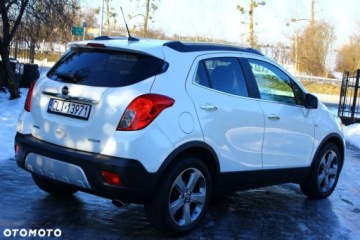 Opel Mokka I SUV 1.7 CDTI ECOTEC 130KM 2014 Opel Mokka Opel Mokka 1.7 CDTI Cosmo SampS 1.7 Diesel 130KM, zdjęcie 18
