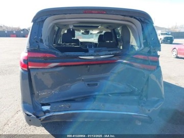 Chrysler Pacifica II 2021 Chrysler Pacifica Limited 2021 3.6l 3.6 Benzyna 287KM, zdjęcie 3