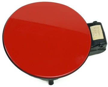 Klapka wlewu paliwa VW Golf V PLUS OE czerwona