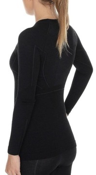 Женская шерстяная футболка Brubeck Active M