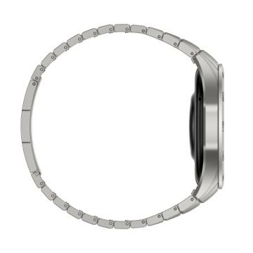 Умные часы HUAWEI Watch GT 4 Elite 46 мм Серебристый