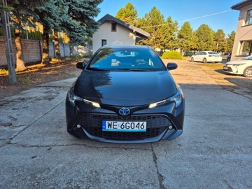 Toyota Corolla XII TS Kombi 2.0 Hybrid Dynamic Force 184KM 2022 Toyota Corolla Seria E21 (2019-) 2.0 Hybrid Comfor, zdjęcie 2