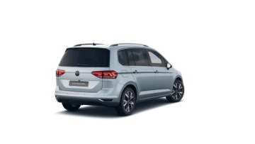 Volkswagen Touran III 1.5 TSI EVO 150KM 2025 Volkswagen Touran Highline 1.5 TSI DSG, zdjęcie 5