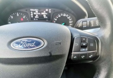 Ford Focus IV Kombi 1.5 EcoBlue 120KM 2019 Ford Focus Ford Focus 1.5 EcoBlue Titanium 1.5 Diesel 120KM, zdjęcie 14
