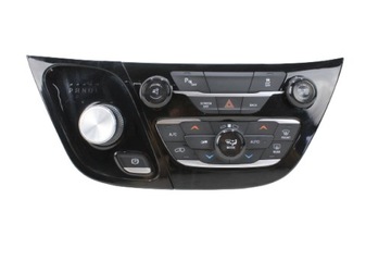 CHRYSLER PACIFICA 17- ПАНЕЛЬ РАДИО КОНДИЦИОНЕРА