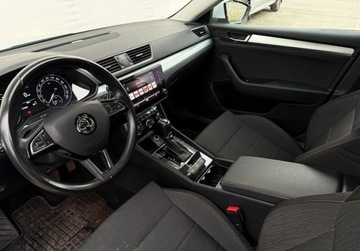 Skoda Superb III Liftback Facelifting 2.0 TDI SCR 150KM 2019 Skoda Superb 2.0 TDI 190KM SCR Style DSG Salon PL I-wszy wlasciciel 2.0, zdjęcie 14