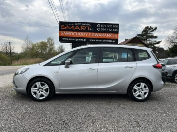 Opel Zafira C Tourer 1.4 Turbo ECOTEC 140KM 2016 Opel Zafira Orginalny Bagażnik Rowerowy /7, zdjęcie 21