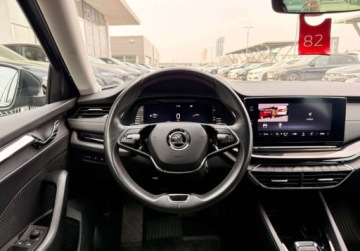 Skoda Octavia IV Liftback 1.5 TSI EVO 150KM 2021 Skoda Octavia Matrix-LED Kamera FrontLane Assist Salon PL FVAT23, zdjęcie 18