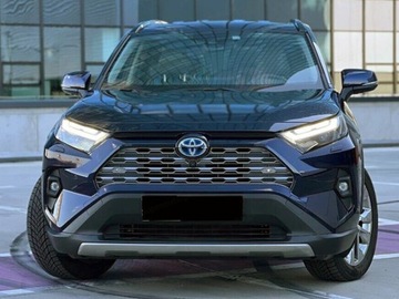 Toyota RAV4 V SUV Facelifting 2.5 Hybrid Dynamic Force 222KM 2025 Od ręki - Executive 2.5 Hybrid AWD 222KM | Podgrzewane fotele!, zdjęcie 1
