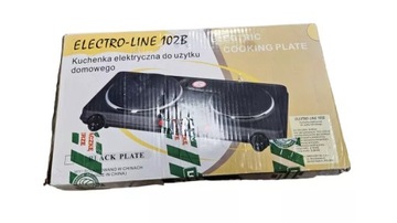 KUCHENKA ELEKTRYCZNA ELECTRO-LINE 102B