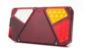 LAMPA ZESPOLONA TYLNA LED 12-24V WAŚ