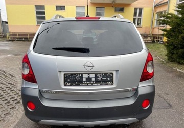 Opel Antara SUV 2.0 CDTI ECOTEC 150KM 2008 Opel Antara Pelny Serwis,Cala Oryginal,Bogata ..., zdjęcie 7