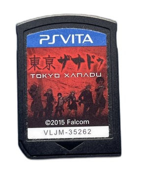 Tokyo Xanadu *CART* NTSC-J