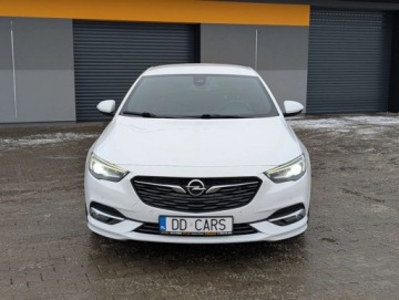 Opel Insignia II Grand Sport 2.0 Turbo 260KM 2017 Opel Insignia OPC Line 4x4 Navi Kamera Podgrzewane fotele Serwis Gwarancja, zdjęcie 8