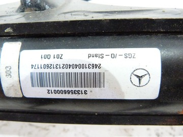MERCEDES GLA W156 W246 ZAŘÍZENÍ(HÁK) TÁŽNÝ TŘÍDA B