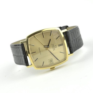 Omega Geneve Cal.1012 Automatic