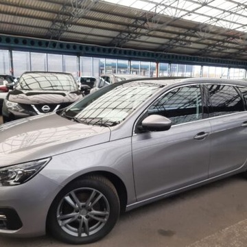 Peugeot 308 II SW Facelifting 1.5 BlueHDI 130KM 2019 Peugeot 308 SW diesel, Euro 6 I REJESTRACJA w 2020 roku !!!, zdjęcie 4