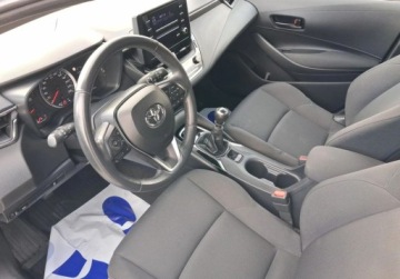 Toyota Corolla XII Hatchback 1.2 Turbo D-4T 116KM 2019 Toyota Corolla 1.2 T ACTIVE Salon PL 1 wlasciciel FV Vat 1.2 116KM, zdjęcie 8