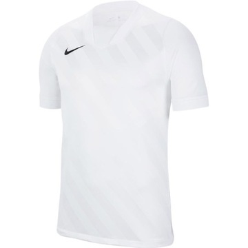 S Koszulka Nike Dri Fit Challange 3 BV6703 100 biały S