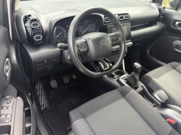 Citroen C3 Aircross  I Crossover 1.2 PureTech 110KM 2020 Citroen C3 Aircross C3 Aircross Benzyna Super Stan 1.2 Benzyna 110KM, zdjęcie 8
