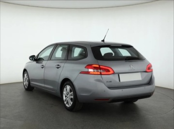 Peugeot 308 II SW Facelifting 1.5 BlueHDI 130KM 2019 Peugeot 308 1.5 BlueHDi, Salon Polska, zdjęcie 3