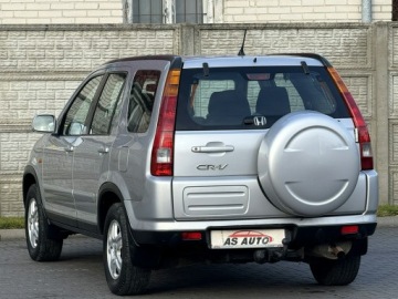 Honda CR-V II 2.0 16V 150KM 2003 Honda CR-V 2.0i 150KM Executive/4x4/Serwis, zdjęcie 3