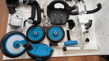 FASTOL 4IN1 Трех -шлепочный велосипед