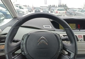 Citroen C4 Picasso I 1.6 HDi FAP 112KM 2011 Citroen C4 Picasso Citroen C4 Picasso 1.6 HDi FAP Exclusive 1.6 Diesel, zdjęcie 11