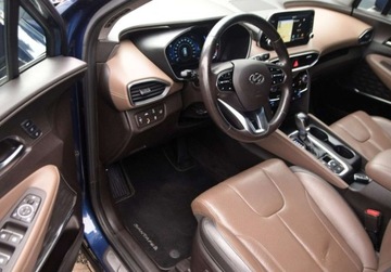 Hyundai Santa Fe III SUV Facelifting 2.0 CRDi 185KM 2018 Hyundai Santa Fe Polski salon - 1 wlasciciel - Faktura VAT 23 2.0 Diesel, zdjęcie 14