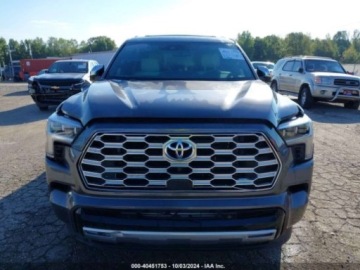 Toyota Sequoia II 2024 Toyota Sequoia Capstone, 2024r., 4x4, 3.4L 3.4 Benzyna 437KM, zdjęcie 6