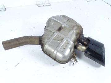 ГЛУШИТЕЛЬ AUDI RS RS4 B9 RS5 8W