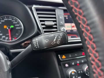 Seat Leon III ST Facelifting 1.4 EcoTSI 150KM 2018 Seat Leon Seat Leon 1.4 EcoTSI FR S&amp;S DSG / Aso /, zdjęcie 25