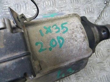 HYUNDAI IX35 2.0 NÁPRAVA ZADNÍ 3.091 10-16