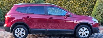Nissan Qashqai I Crossover 2.0 140KM 2010 Nissan Qashqai2 LIFT,Benzyna 2.0, wersja 2 , 7 os Full Opcja Tekna Premium, zdjęcie 12
