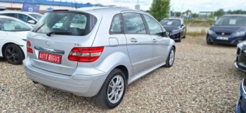 Mercedes Klasa B W245 180 CDI 109KM 2006 Mercedes B 180 Automat, zdjęcie 6