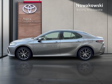 Toyota Camry IX Sedan 2.5 Hybrid Dynamic Force 218KM 2021 Toyota Camry 2.5 Hybrid Executive CVT 2.5 Hybrid E, zdjęcie 3