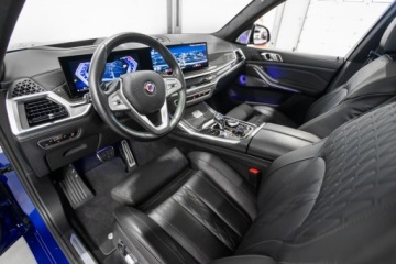  BMW - ALPINA XB7 Gwarancja. Bowers. Webasto., zdjęcie 18