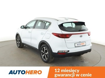 Kia Sportage IV SUV Facelifting 1.6 GDI 132KM 2021 Kia Sportage LPG navi klima auto kamera i czujniki, zdjęcie 3