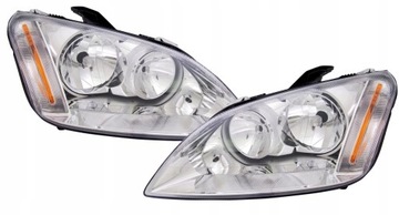 FORD FOCUS C-MAX REFLEKTOR LAMPA PRZEDNIA LEWA PR