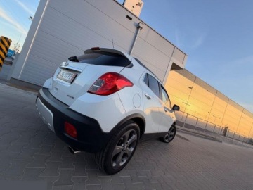 Opel Mokka I SUV 1.4 Turbo ECOTEC 140KM 2015 Opel Mokka X 1.4 (ecoFLEX) ECOTEC 140KM Color Innovation 2015r Zamiana!, zdjęcie 1