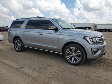 Ford Expedition III 2020 Ford Expedition Max King Ranch 2020 3.5l 3.5 Benzyna 375KM, zdjęcie 4