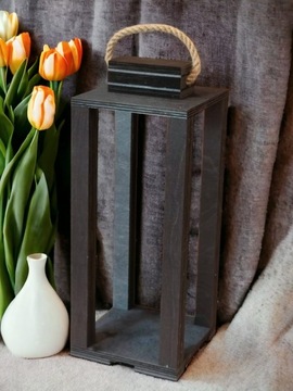 ФОНАРЬ УКРАШЕНИЕ КРЕМОВЫЕ ЦВЕТЫ СРОЧНО ДОМАШНИЙ САД