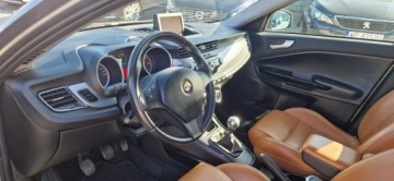 Alfa Romeo Giulietta Nuova II Hatchback 5d 1.6 JTD 16v 105KM 2011 Alfa Romeo Giulietta Jeden Właściciel, zdjęcie 20