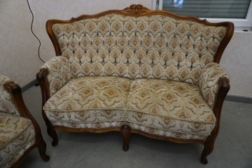 НАБОР 3+2+1 CHIPPENDALE Warrings Людвик Филип w-950