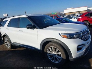 Ford Explorer VI 2023 Ford Explorer 2023, 2.3L, LIMITED 2.3 Benzyna 300KM, zdjęcie 3