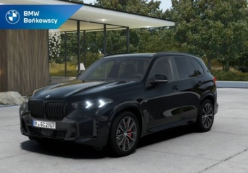 BMW X5 G05 SUV Facelifting 3.0 30d 298KM 2026 BMW X5 3.0 Diesel 298KM