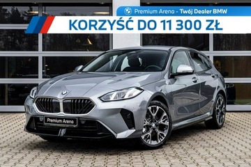 BMW Seria 1 F70 2025 BMW 120 - Dostępny od ręki!