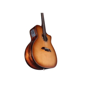 Alvarez AGE95CESHB Shadowburst Artist Elite электроакустическая гитара