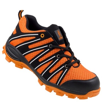 Buty Ochronne URGENT 262 S1 - Bezpieczeństwo i Komfort 43